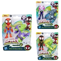 Set figurine Hasbro Marvel Dino-Webs 3+ / Multicolor
