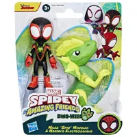 Set figurine Hasbro Marvel Dino-Webs 3+ / Multicolor photo 7