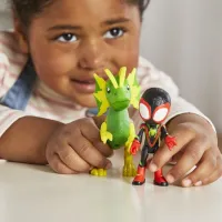 Set figurine Hasbro Marvel Dino-Webs 3+ / Multicolor photo 8
