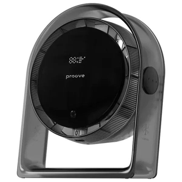 Ventilator Proove Blower 8 W / / Black photo 1