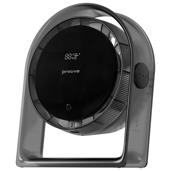 Ventilator Proove Blower 8 W / / Black photo 1