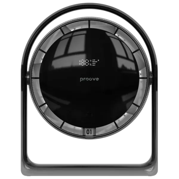 Ventilator Proove Blower 8 W / / Black photo 2