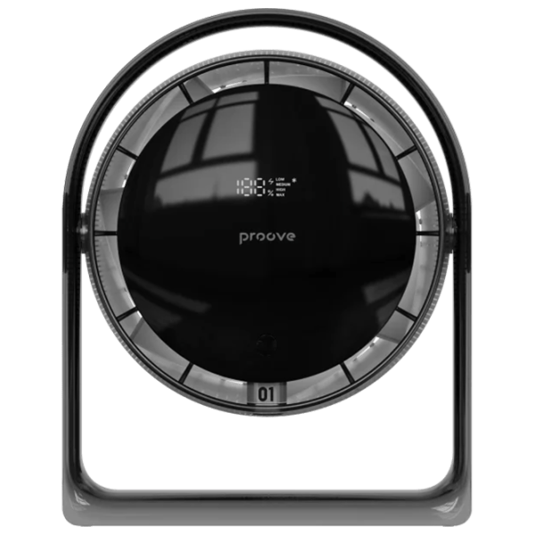 Ventilator Proove Blower 8 W / / Black photo 2