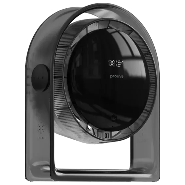 Ventilator Proove Blower 8 W / / Black photo 3