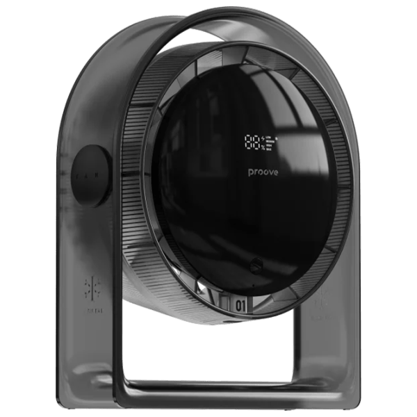Ventilator Proove Blower 8 W / / Black photo 3
