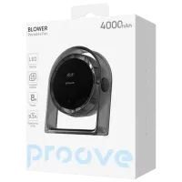Ventilator Proove Blower 8 W / / Black photo 4