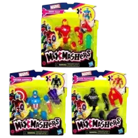Figurină Hasbro Marvel Mixmashers 4+ / Multicolor
