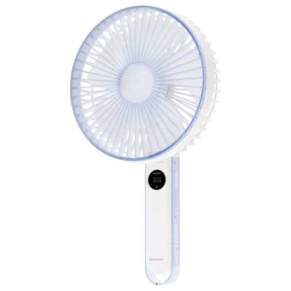 Ventilator Proove Breeze 4.5 W / / White photo 1