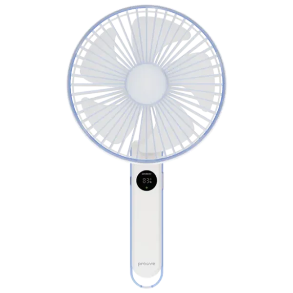 Ventilator Proove Breeze 4.5 W / / White photo 2