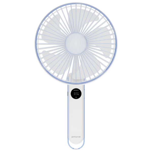 Ventilator Proove Breeze 4.5 W / / White photo 2