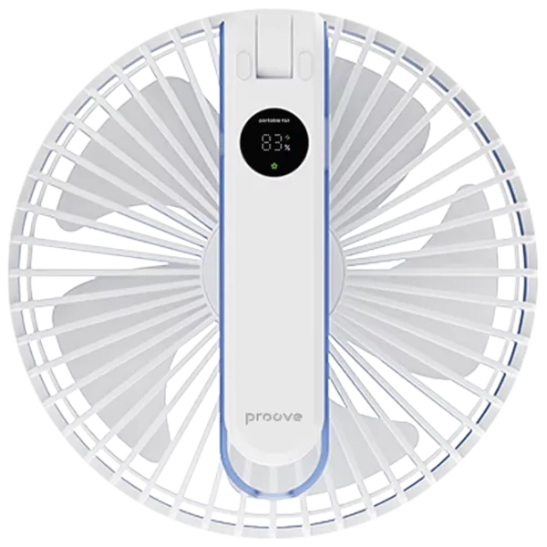 Ventilator Proove Breeze 4.5 W / / White photo 3