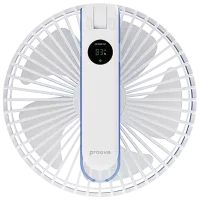 Ventilator Proove Breeze 4.5 W / / White photo 3