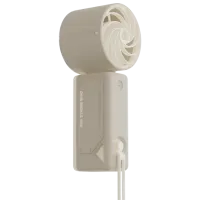 Ventilator Proove Fresher 6 W / Portabil / Beige photo 2