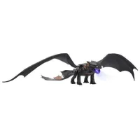 Фигурка Spin Master How to Train Your Dragon Plasma Blast Nightfury 4+ / Черный photo 4