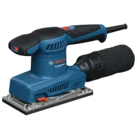 Șlefuitor Bosch GSS 20-18 A Cu vibrații / 200 W / Blue