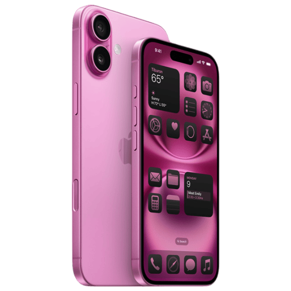 Apple iPhone 16  8 ГБ/ 512 ГБ/ Single SIM/ Розовый  photo 5