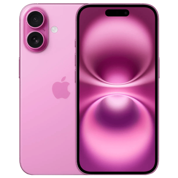 Apple iPhone 16  8 GB/ 128 GB/ Single SIM/ Pink  photo 1
