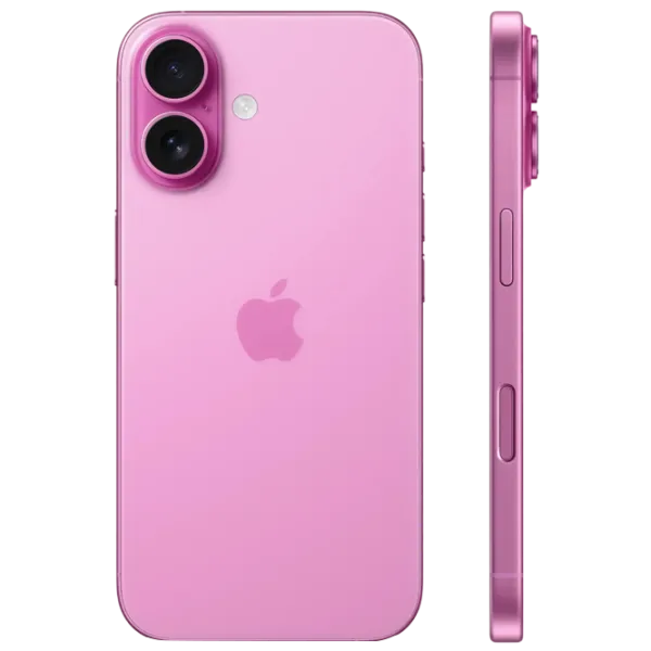 Apple iPhone 16  8 GB/ 128 GB/ Single SIM/ Pink  photo 3