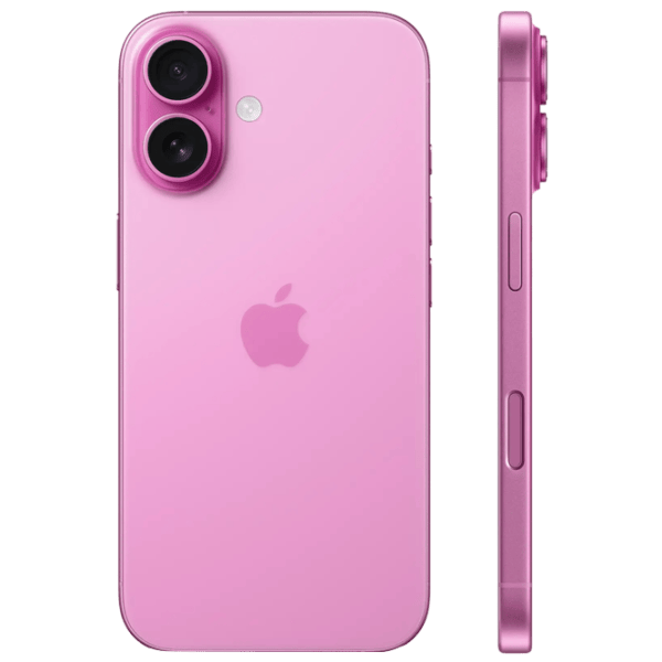 Apple iPhone 16  8 GB/ 128 GB/ Single SIM/ Pink  photo 3