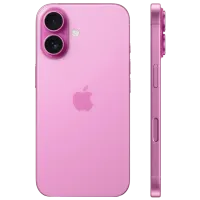 Смартфон Apple iPhone 16 8 ГБ/ 128 ГБ/ Single SIM/ Розовый photo 3