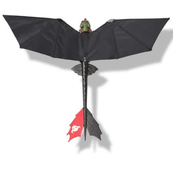 Интерактивная игрушка Spin Master How to Train Your Dragon Real Flying Toothless 6074369 4+ / Разноцветный Черный photo 2