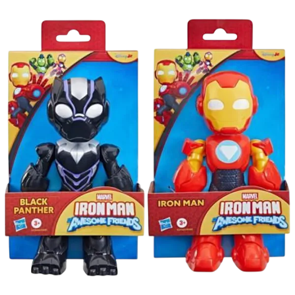 Фигурка Hasbro Marvel Iron Man and his Awesome Friends 3+ / Разноцветный photo 1