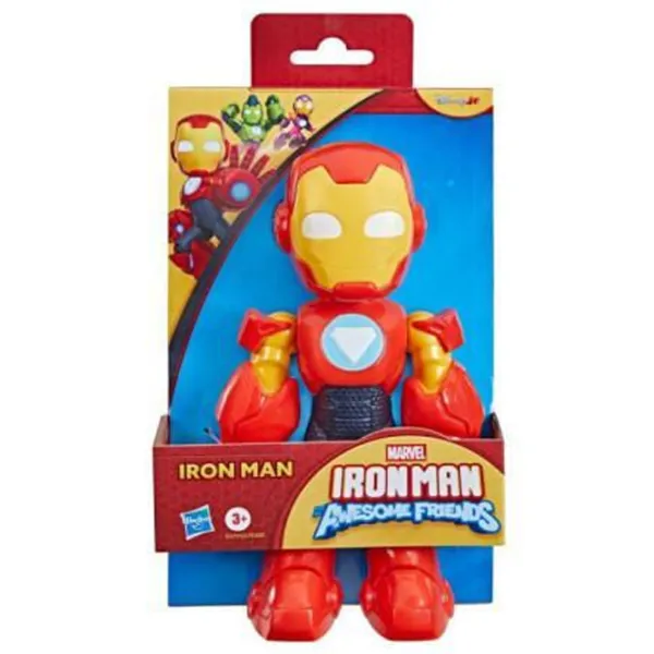Фигурка Hasbro Marvel Iron Man and his Awesome Friends 3+ / Разноцветный photo 3