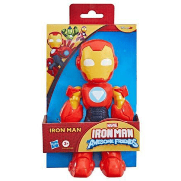 Фигурка Hasbro Marvel Iron Man and his Awesome Friends 3+ / Разноцветный photo 3