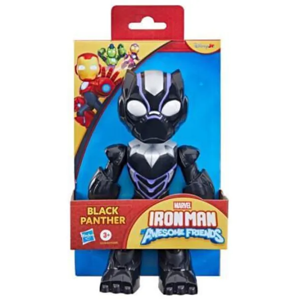 Фигурка Hasbro Marvel Iron Man and his Awesome Friends 3+ / Разноцветный photo 5