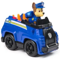 Mașină Spin Master Chase 6071210 / / White Blue photo 5