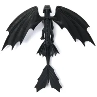 Фигурка Spin Master How to Train Your Dragon Toothless 4+ / Черный photo 3