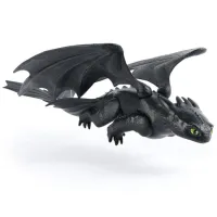 Фигурка Spin Master How to Train Your Dragon Toothless 4+ / Черный photo 5