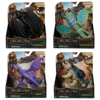 Figurină Spin Master How to Train Your Dragon Small Dragons 4+ / Multicolor