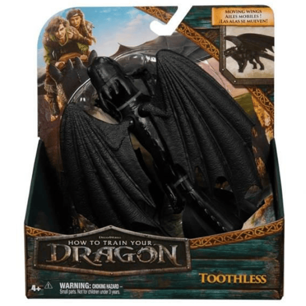 Figurină Spin Master How to Train Your Dragon Small Dragons 4+ / Multicolor photo 5