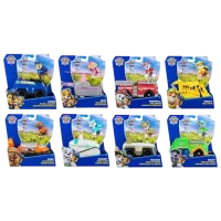 Машинка Spin Master Vehicles 6071153  / / Разноцветный Разноцветный