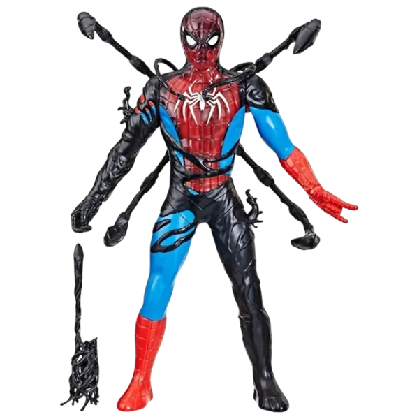 Figurină Hasbro Marvel Spider-Men Venom Versus 4+ / Black photo 1