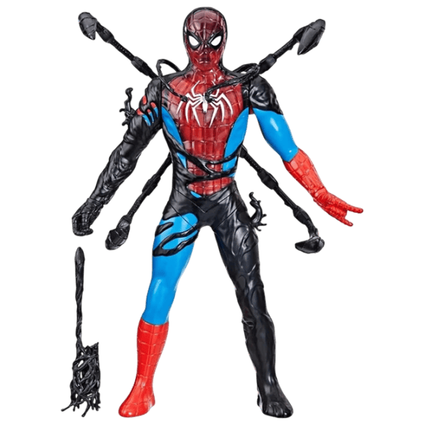 Figurină Hasbro Marvel Spider-Men Venom Versus 4+ / Black photo 1