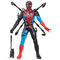 Figurină Hasbro Marvel Spider-Men Venom Versus 4+ / Black