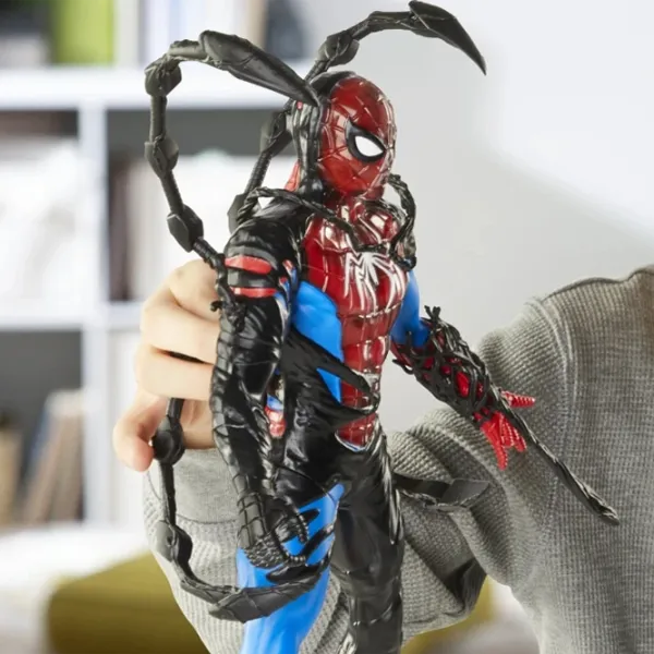 Figurină Hasbro Marvel Spider-Men Venom Versus 4+ / Black photo 2