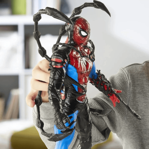 Figurină Hasbro Marvel Spider-Men Venom Versus 4+ / Black photo 2