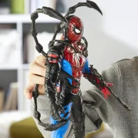 Figurină Hasbro Marvel Spider-Men Venom Versus 4+ / Black photo 2