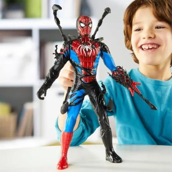 Figurină Hasbro Marvel Spider-Men Venom Versus 4+ / Black photo 4