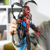 Figurină Hasbro Marvel Spider-Men Venom Versus 4+ / Black photo 6