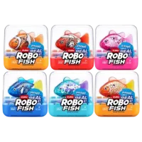 Jucărie interactivă Zuru Robo Alive Fish 7191 3+ / Multicolor Multicolor