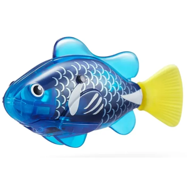 Интерактивная игрушка Zuru Robo Alive Fish 7191 3+ / Разноцветный Разноцветный photo 2