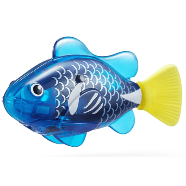 Интерактивная игрушка Zuru Robo Alive Fish 7191 3+ / Разноцветный Разноцветный photo 2