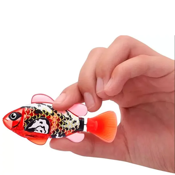 Интерактивная игрушка Zuru Robo Alive Fish 7191 3+ / Разноцветный Разноцветный photo 3