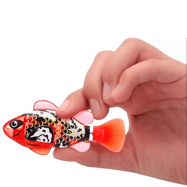 Интерактивная игрушка Zuru Robo Alive Fish 7191 3+ / Разноцветный Разноцветный photo 3