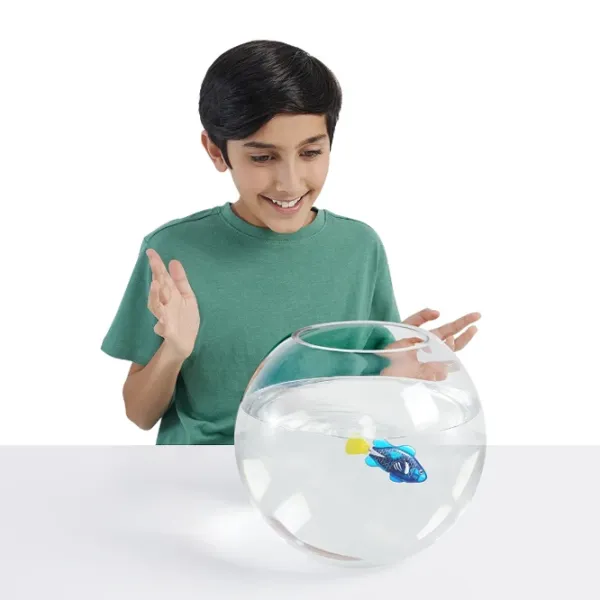 Интерактивная игрушка Zuru Robo Alive Fish 7191 3+ / Разноцветный Разноцветный photo 4