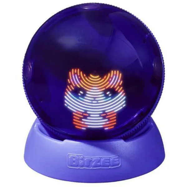 Интерактивная игрушка Spin Master Bitzee Hamster 6072283 5+ / Разноцветный Фиолетовый photo 2